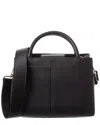 Jason Wu Paige Leather Satchel In Black