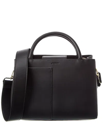 JASON WU JASON WU PAIGE LEATHER SATCHEL