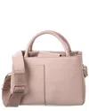 Jason Wu Paige Leather Satchel In Brown