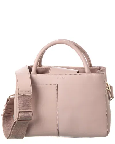 JASON WU JASON WU PAIGE LEATHER SATCHEL