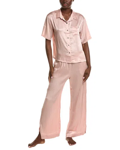 Jason Wu Pajama Set In Pink