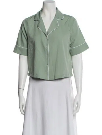 Pre-owned Jason Wu Pajamas In Green