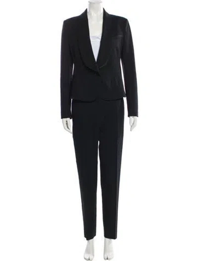Pre-owned Jason Wu Pantsuit In Black