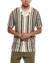 Jason Wu Polo Sweater In Brown