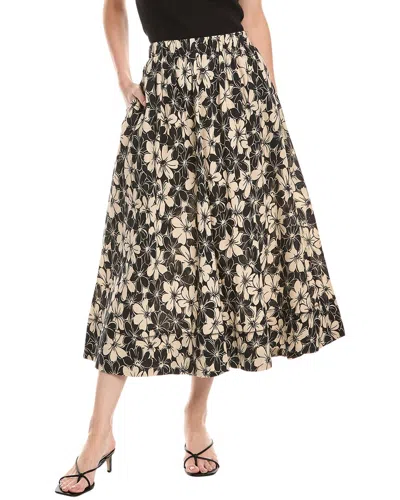 Jason Wu Print Skirt