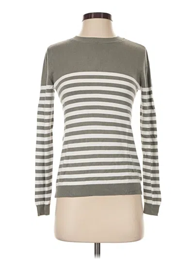 Pre-owned Jason Wu Pullover Sweater In Gray