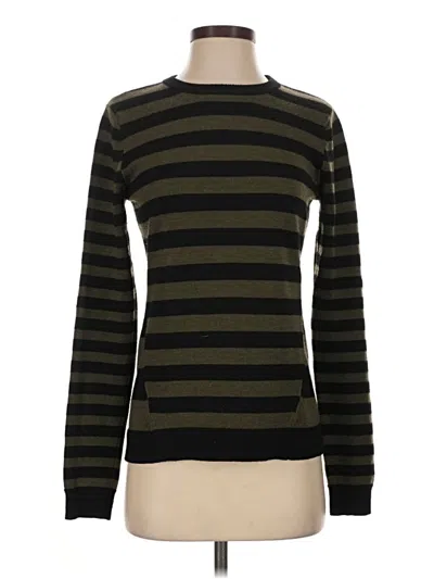 Pre-owned Jason Wu Pullover Sweater In Green