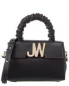 Jason Wu Rommy Leather Crossbody In Black
