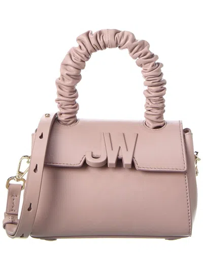 Jason Wu Rommy Leather Crossbody In Brown