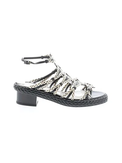 Pre-owned Jason Wu Sandals In Black