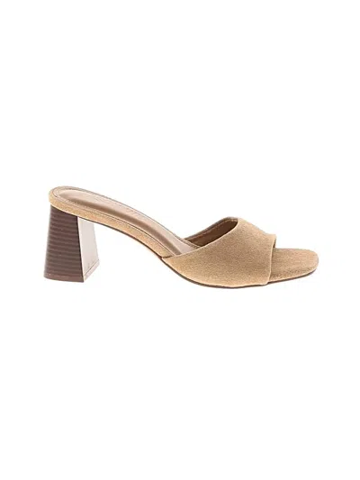 Pre-owned Jason Wu Sandals In Tan