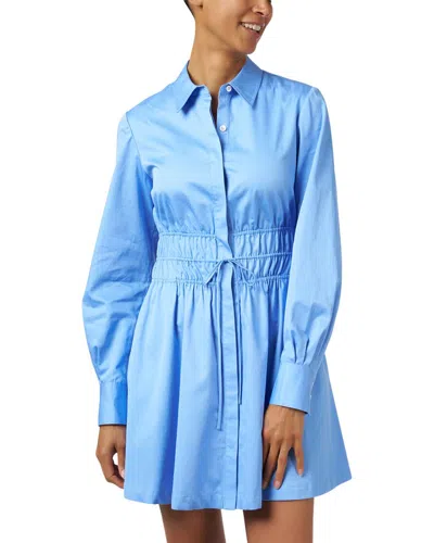 Jason Wu Shirtdress In Blue