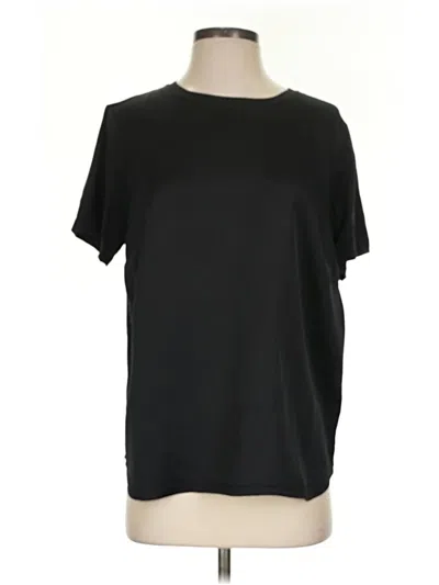 Pre-owned Jason Wu Short Sleeve T-shirt In Black