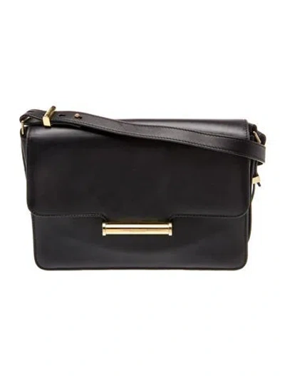 Pre-owned Jason Wu Signature Crossbody Bag In Black