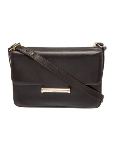 Pre-owned Jason Wu Signature Crossbody Bag In Black