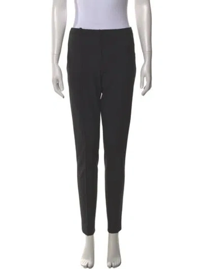 Pre-owned Jason Wu Skinny Leg Pants In Gray