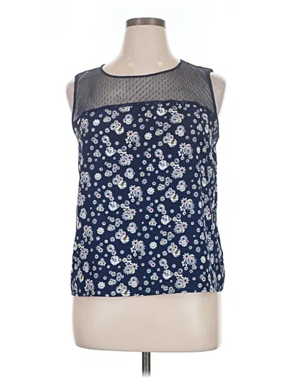 Pre-owned Jason Wu Sleeveless Blouse In Blue