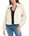 Jason Wu Stand Collar Jacket