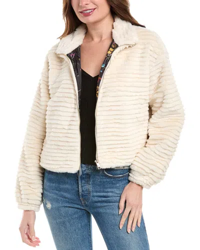 Jason Wu Stand Collar Jacket