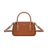 Jason Wu Structured Mini Tote In Brown
