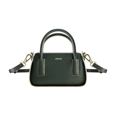 Jason Wu Structured Mini Tote - Sage In Green