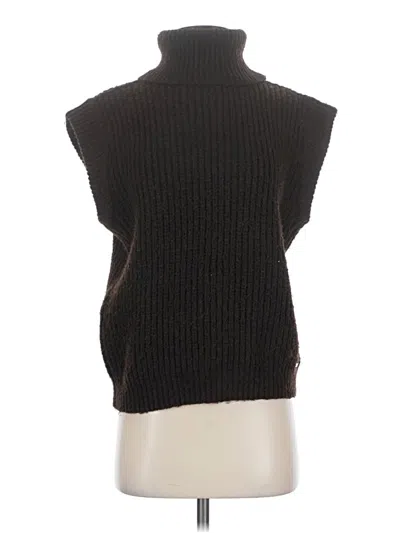 Pre-owned Jason Wu Sweater Vest In Black