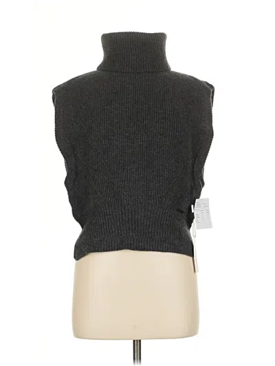 Pre-owned Jason Wu Sweater Vest In Gray