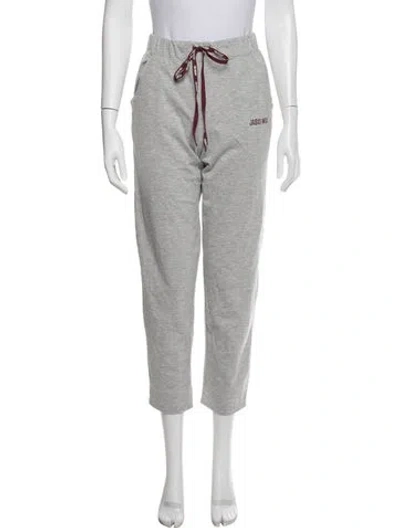 Pre-owned Jason Wu Sweatpants In Gray