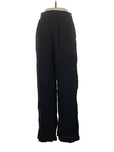 Pre-owned Jason Wu Track Pants In Black