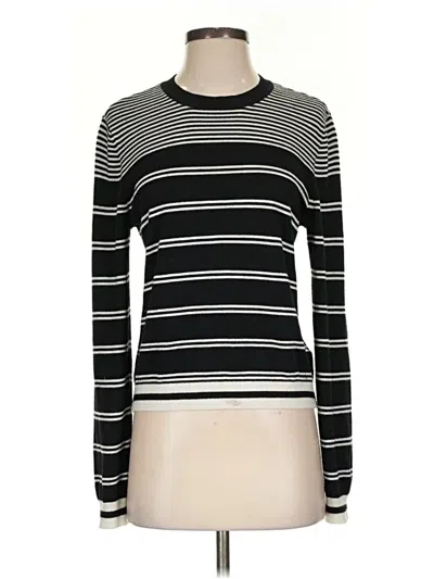 Pre-owned Jason Wu Turtleneck Sweater In Black