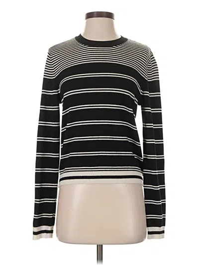 Pre-owned Jason Wu Turtleneck Sweater In Black