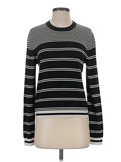 Pre-owned Jason Wu Turtleneck Sweater In Black