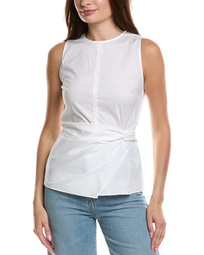 Jason Wu Twist Woven Top