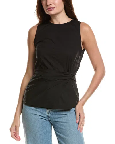 JASON WU TWIST WOVEN TOP