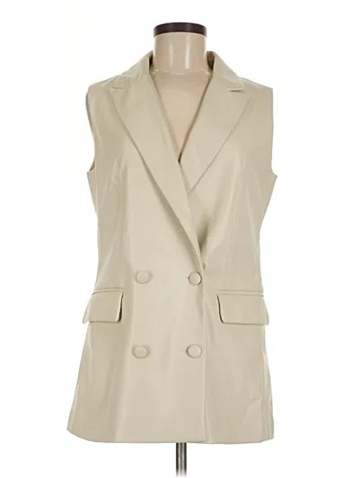 Pre-owned Jason Wu Vest In Ivory