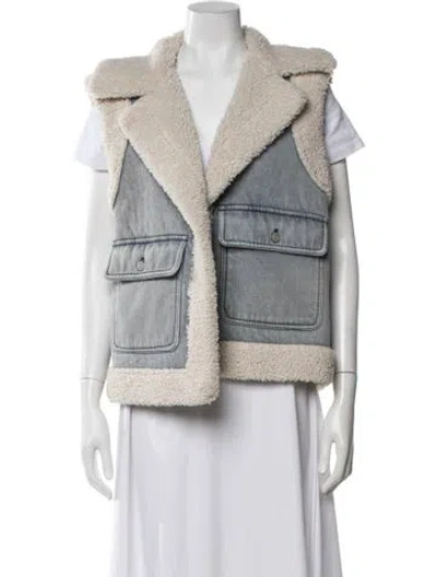 Pre-owned Jason Wu Vest In Multicolor