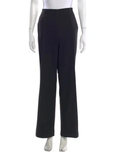 Pre-owned Jason Wu Wide Leg Pants In Gray