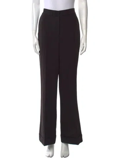 Pre-owned Jason Wu Wide Leg Pants W/ Tags In Black
