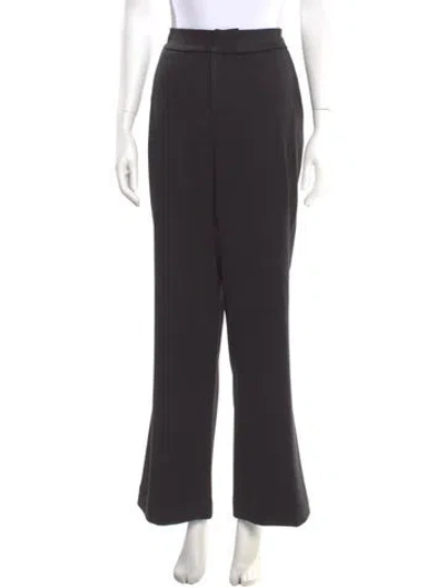 Pre-owned Jason Wu Wide Leg Pants W/ Tags In Black