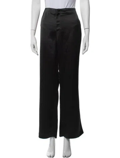 Pre-owned Jason Wu Wide Leg Pants W/ Tags In Blue