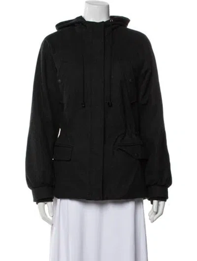 Pre-owned Jason Wu Wool Jacket In Black