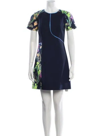 Pre-owned Jason Wu Wool Mini Dress