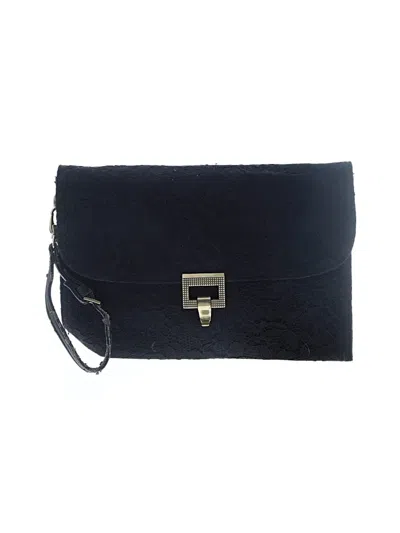 Pre-owned Jason Wu Wristlet In Black