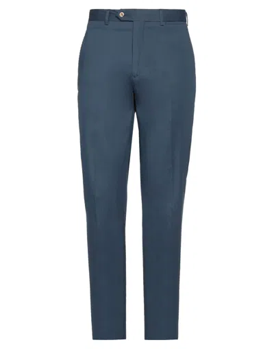 Jasper Reed Pants In Navy Blue