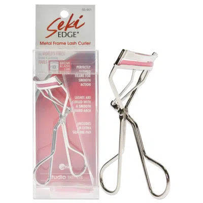 Jatai Seki Edge Metal Frame Lash Curler - Ss-601 By  For Unisex - 1 Pc Eyelash Curler
