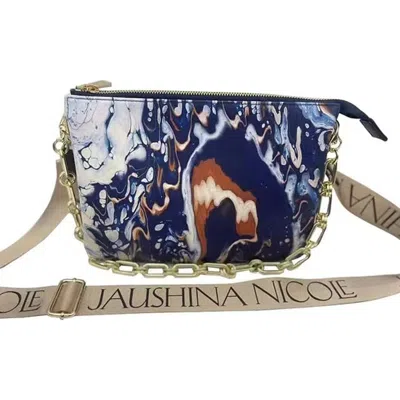 Jaushina Nicole Alora Crossbody Bag In Multi
