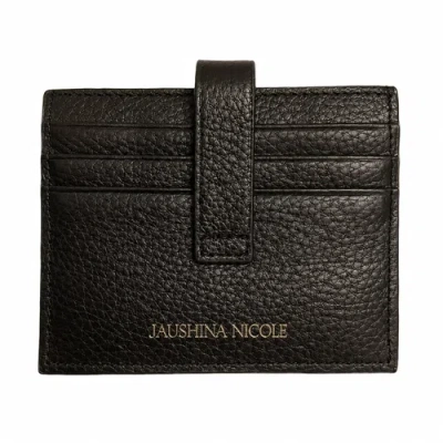 Jaushina Nicole Mason Wallet In Brown