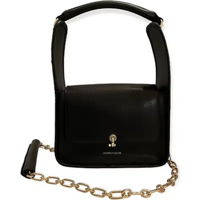 Jaushina Nicole Nicole Shoulder Bag In Black