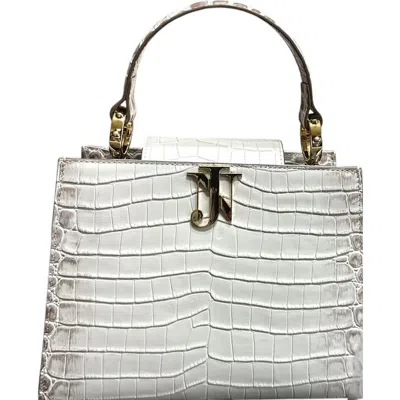 Jaushina Nicole Olivia Top Handle Bag In Multi