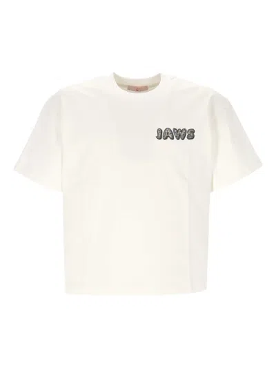 JAWS 印花T恤